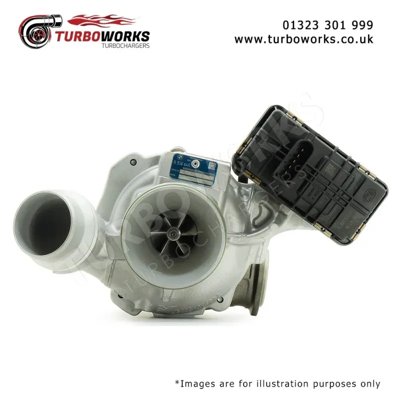 Remanufactured Turbo 5440 970 0042
Turboworks Ltd specialises in turbocharger remanufacture, rebuild and repairs.