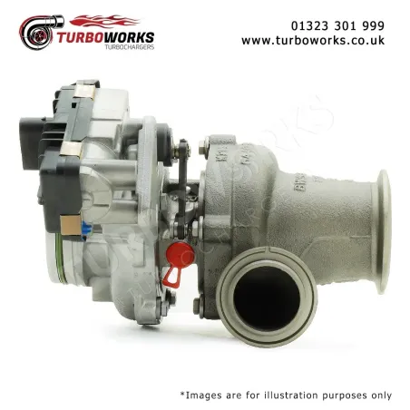 Remanufactured Turbocharger 5440 970 0042
Turboworks Ltd - Turbo reconditioning and replacement in Eastbourne, East Sussex, UK.
