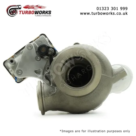 Remanufactured Turbo 5440 970 0042
Turboworks Ltd - Brand new and remanufactured turbochargers for sale.