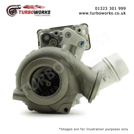 Remanufactured Turbo 5440 970 0043
Turboworks Ltd - Brand new and remanufactured turbochargers for sale.