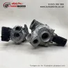 BMW B47 Bi-Turbo Set 833714 + 833715
Complete turbocharger set for 224HP and 231HP B47D20T0 diesel applications.