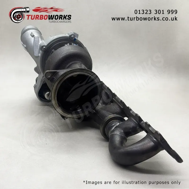 BMW B58 Turbocharger 11658681166
Covers 8681166, 7643147, 8698775, 9423788 and 40008458 references.