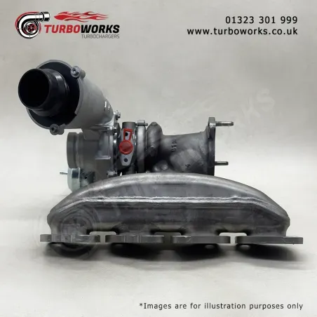 Infiniti Q30 1.6T Turbocharger
Replacement turbo for 122HP and 156HP M270 DE16 petrol models.