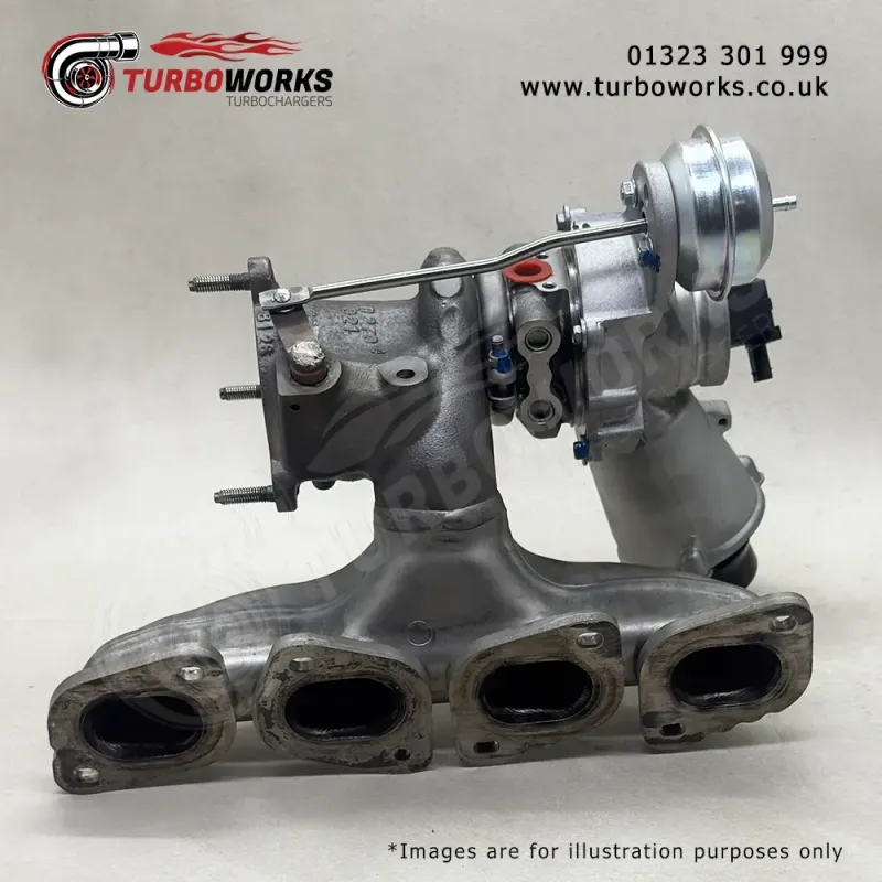 Mercedes 1.6 Petrol Turbo 57379887016
Covers 9V104, AL0067, F31CAY-SR055B and 14411HG00L references.