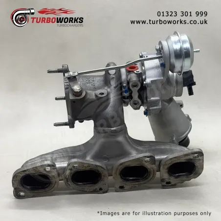 Mercedes 1.6 Petrol Turbo 57379887016
Covers 9V104, AL0067, F31CAY-SR055B and 14411HG00L references.