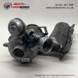 Mercedes M274 Turbo AL0072
Fits C-Class, E-Class, SLC, SLK, GLC and GLK 2.0 petrol applications.