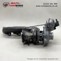 Mercedes M274 Turbo AL0072
Fits C-Class, E-Class, SLC, SLK, GLC and GLK 2.0 petrol applications. 2