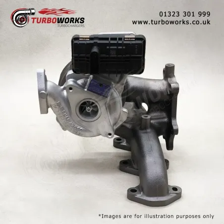 Land Rover HP Turbo 16359700006
High-pressure turbocharger for 2.0D bi-turbo 205DTA / AJ20 / D4H applications.