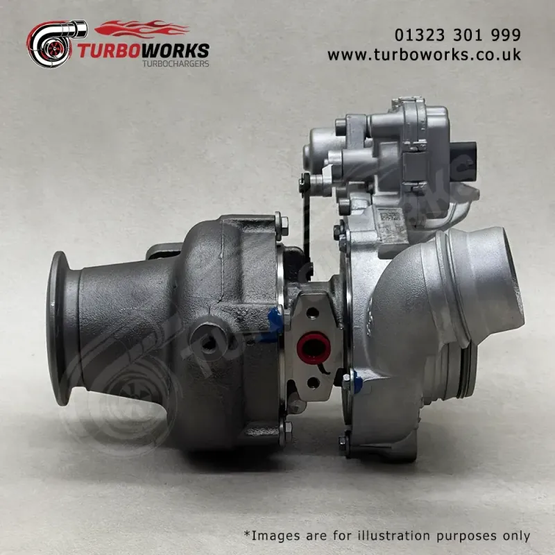 BMW 2.0d IHI RHV4 Turbocharger
OEM-spec remanufactured 9VB01 turbo for N47 D20 C engine models.