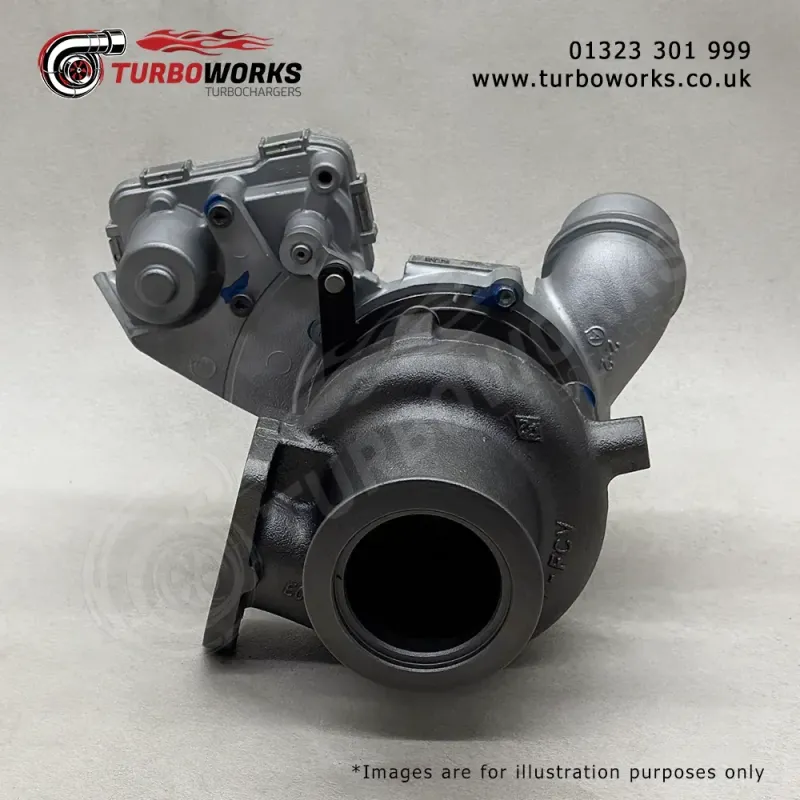 BMW 116d 318d Turbo 11657812321
Direct replacement turbo covering 11658513122 and 11658518204 OE references.