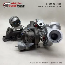 Volvo 2.4 D5 Bi-Turbo 10009700017
Complete remanufactured bi-turbo assembly for D4, D5 and diesel hybrid applications. 2