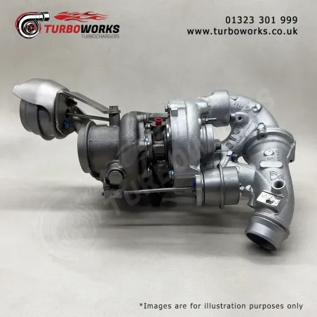 Mercedes Sprinter 2.1 CDI Turbocharger
Direct replacement bi-turbo unit for B907 / B910 211, 214, 311, 314, 411 and 414 CDI.