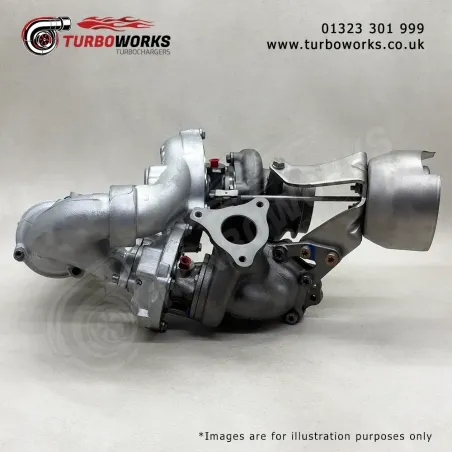 Mercedes Vito 114 116 119 CDI Turbo
Fits W447 Vito, V-Class and Marco Polo 2.1 diesel models from 2014 onwards.