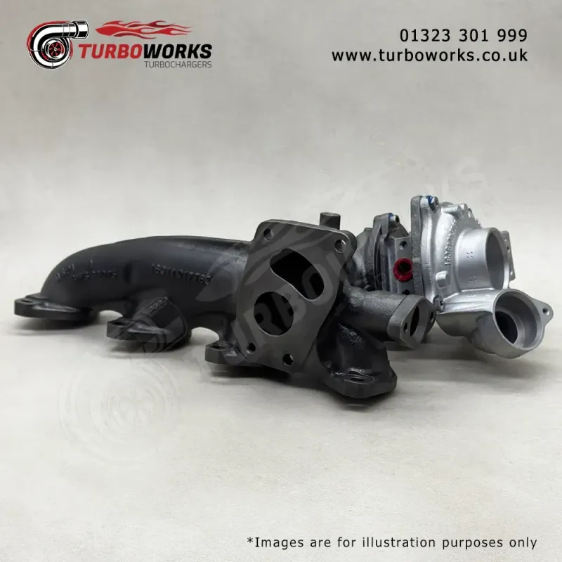 BMW 320d 520d Turbocharger
OEM-spec remanufactured turbo for B47 D20 A, B47 D20 B and JA1 engines.