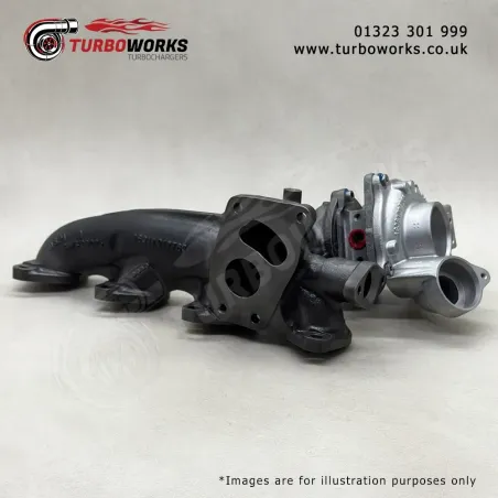 BMW 320d 520d Turbocharger
OEM-spec remanufactured turbo for B47 D20 A, B47 D20 B and JA1 engines.