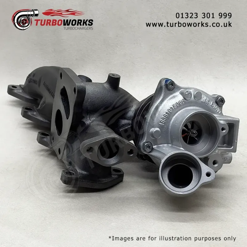 BMW B47 Turbo 16319700018
High-pressure turbo for 2.0d B47D20 116HP to 190HP diesel applications.