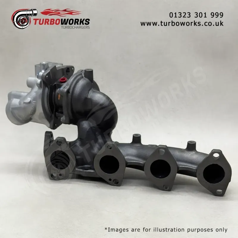 BMW X3 X4 2.0d Turbo 11658591886
Direct replacement turbo covering 11658591887 and 8591887 OE references.