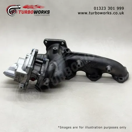 BMW Mild-Hybrid Diesel Turbo
Fits selected 220d, 420d, 520d, 620d and xDrive B47 applications.