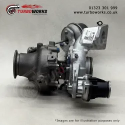 BMW B47 Turbo 17459700020
Fits 316d, 318d, 320d, 420d, 520d, 620d, X3 and X4 2.0 diesel applications. 2