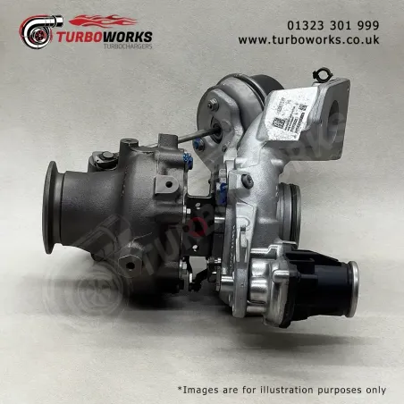 BMW 320d 520d Turbocharger
OEM-spec remanufactured turbo for B47 D20 A, B47 D20 B and JA1 engines.