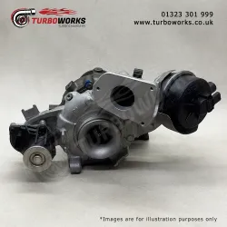 BMW B47 Turbo 17459700020
Fits 316d, 318d, 320d, 420d, 520d, 620d, X3 and X4 2.0 diesel applications.
