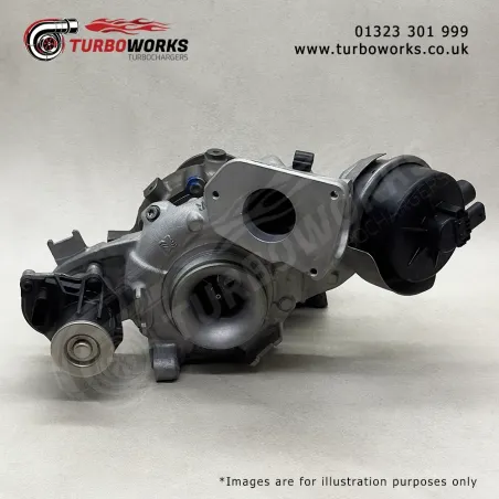 BMW B47 Turbo 17459700020
Fits 316d, 318d, 320d, 420d, 520d, 620d, X3 and X4 2.0 diesel applications.
