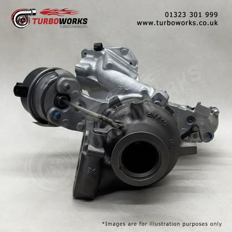 BMW X3 X4 Turbo 11658587540
Direct replacement turbo covering 11658587539, 8587540 and 8587539 OE references.