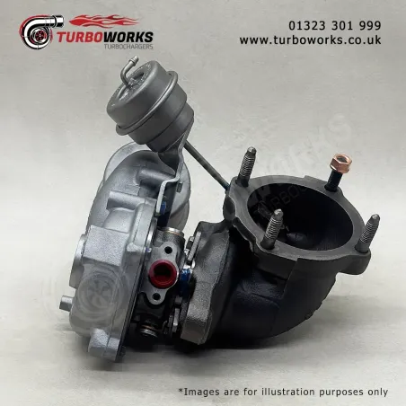 Audi VW 1.8T Turbocharger
OEM-spec remanufactured K03 turbo for AUM, AUQ, ARY, AWP and BJX engines.