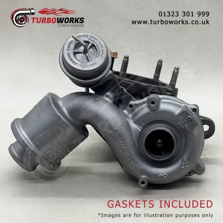 VAG 1.8T K03 Turbo 53039700052
Fits Audi A3 TT, VW Golf Bora, Seat Leon and Skoda Octavia 1.8T applications.