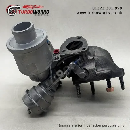 VW Golf Audi TT Turbo 06A145713D
Direct replacement turbo covering 06A145704S and 06A145713F OE references.