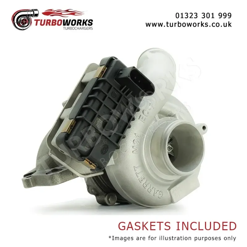 Remanufactured Turbo Garrett Turbocharger 753544-0020
Fits to: Ford Galaxy, Ford Mondeo, Ford S-Max 2.2D