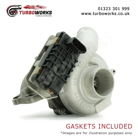 Remanufactured Turbo Garrett Turbocharger 753544-0020
Fits to: Ford Galaxy, Ford Mondeo, Ford S-Max 2.2D