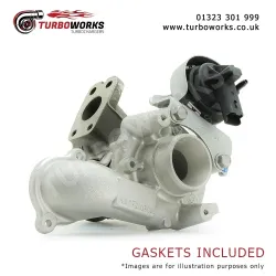 Remanufactured Turbo Mitsubishi Turbocharger 49172-03000
Fits to: Citroen, Ford, Peugeot, Vauxhall 1.6D
