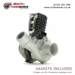 Remanufactured Turbo Garrett Turbocharger 798128-0004
Fits to: Citroen Relay, Fiat Ducato, Peugeot Boxer 2.2 D