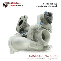 Remanufactured Turbo Mitsubishi Turbocharger 49373-02003
Fits to: Citroen, Ford, Peugeot 1.6D