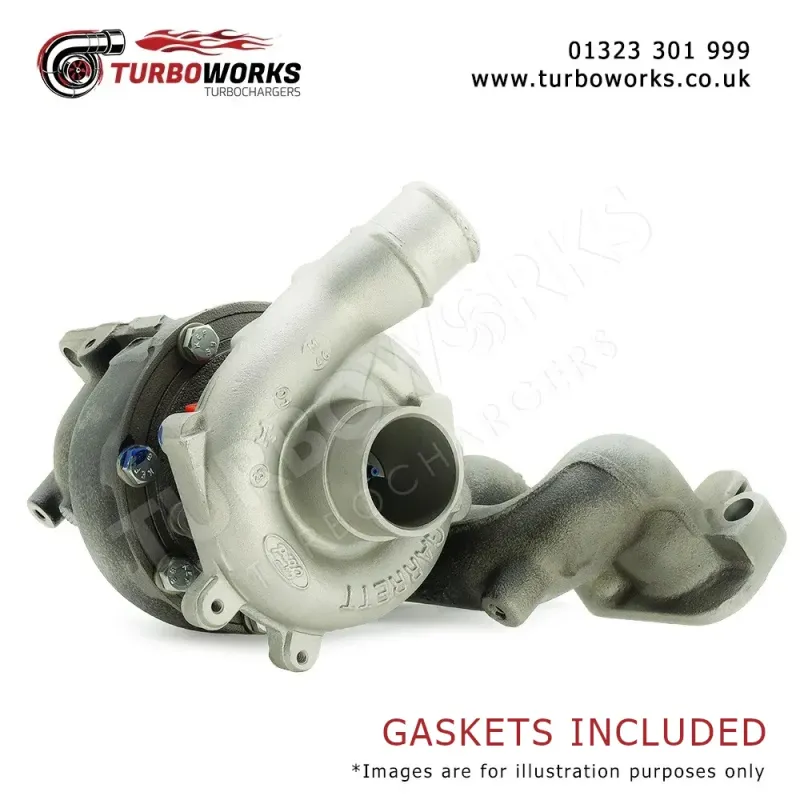 Remanufactured Turbo Garrett Turbocharger 704226-0010
Fits to: Ford Mondeo 2.0D