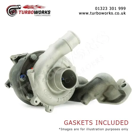 Remanufactured Turbo Garrett Turbocharger 704226-0010
Fits to: Ford Mondeo 2.0D