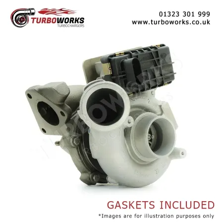 Remanufactured Turbo Garrett Turbocharger 769701-0002
Fits to: Audi A4, Audi A6 2.7 TDI