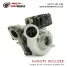 Remanufactured Turbo Garrett Turbocharger 769701-0002
Fits to: Audi A4, Audi A6 2.7 TDI