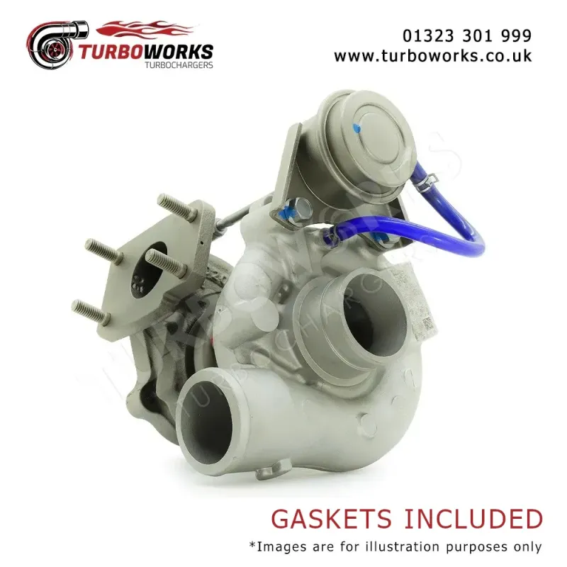 Remanufactured Turbo Mitsubishi Turbocharger 49135-05122
Fits to: Iveco Daily 2.3D