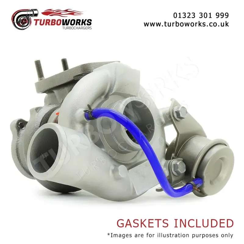 Remanufactured Turbo Mitsubishi Turbocharger 49377-07000
Fits to: Fiat, Iveco, Peugeot, Renault 2.8D