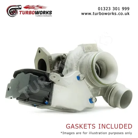 Remanufactured Turbo Mitsubishi Turbocharger 49135-05895
Fits to: BMW 120, BMW 320, BMW 520, BMW X1, BMW X3 2.0D
