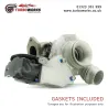 Remanufactured Turbo Mitsubishi Turbocharger 49135-05895
Fits to: BMW 120, BMW 320, BMW 520, BMW X1, BMW X3 2.0D
