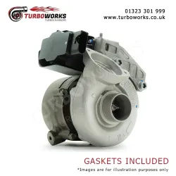 Remanufactured Turbo Mitsubishi Turbocharger 49135-05730
Fits to: BMW 118D, BMW 318D 2.0D