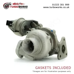 Remanufactured Turbo Garret Turbocharger 789533-0001
Fits to: Chevrolet Cruze, Vauxhall Corsa, Meriva 1.7 CDTI