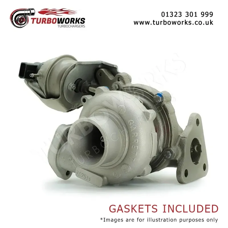 Remanufactured Turbo Garret Turbocharger 789533-0001
Fits to: Chevrolet Cruze, Vauxhall Corsa, Meriva 1.7 CDTI