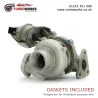 Remanufactured Turbo Garret Turbocharger 789533-0001
Fits to: Chevrolet Cruze, Vauxhall Corsa, Meriva 1.7 CDTI