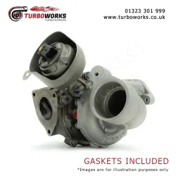 Remanufactured Turbo Garrett Turbocharger 806500-0001
Fits to: Citroen C4, C5, Peugeot 3008, 308, 407, 5008, 508, RCZ 2.0D