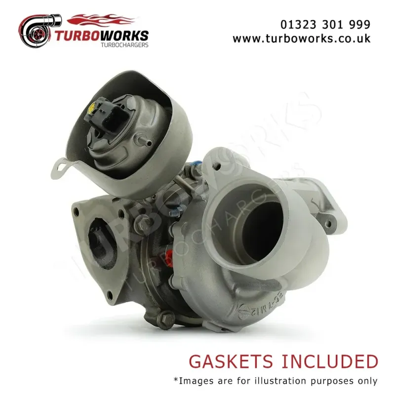 Remanufactured Turbo Garrett Turbocharger 806500-0001
Fits to: Citroen C4, C5, Peugeot 3008, 308, 407, 5008, 508, RCZ 2.0D