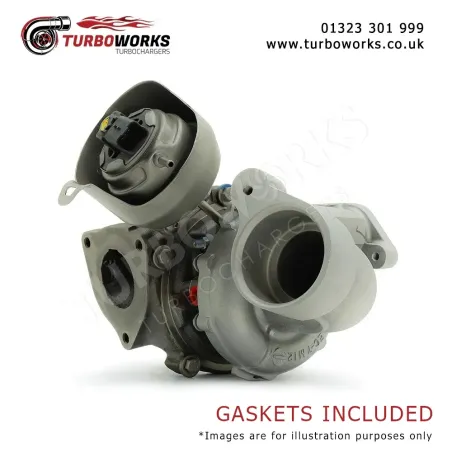 Remanufactured Turbo Garrett Turbocharger 806500-0001
Fits to: Citroen C4, C5, Peugeot 3008, 308, 407, 5008, 508, RCZ 2.0D